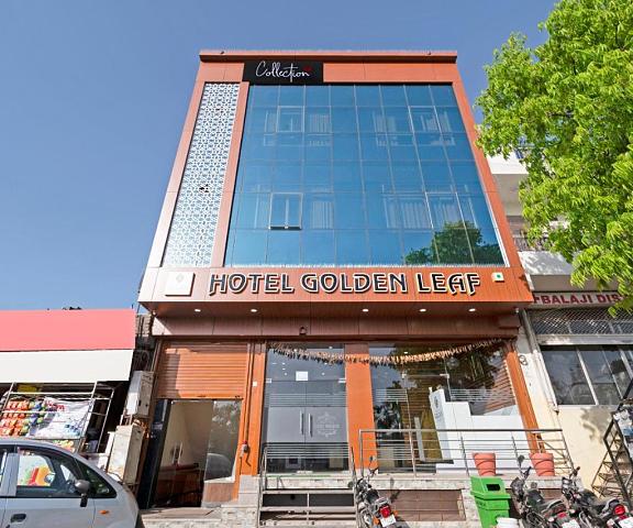 Collection O 37742 Hotel Golden Leaf Rajasthan Jaipur Hotel Exterior