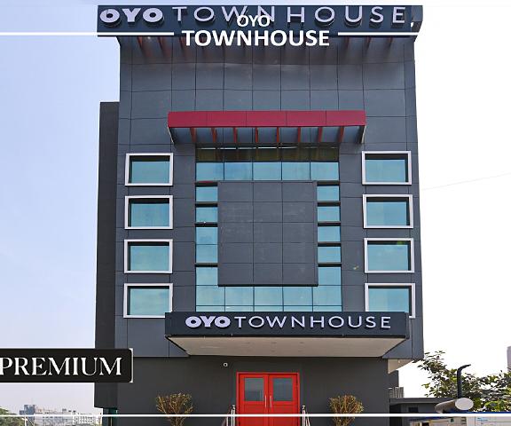 OYO Townhouse 199 Singapore Mall Uttar Pradesh Lucknow Hotel Exterior