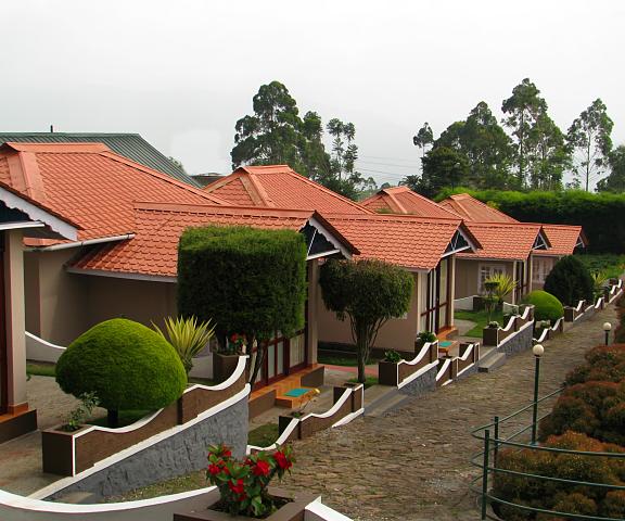 Holiday Haven Kerala Munnar Hotel Exterior