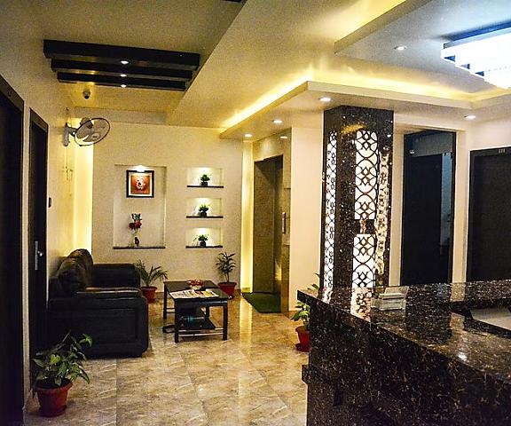 Hotel Vinayak- Lifestyle Hotel Uttar Pradesh Lucknow Lobby