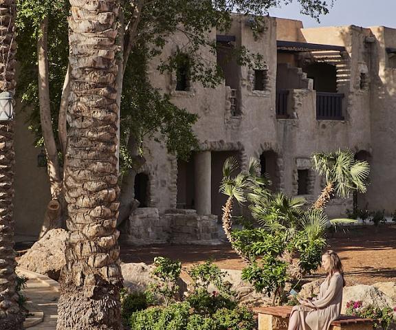 Mövenpick Dead Sea Jordan Balqa Governorate Sweimeh Facade