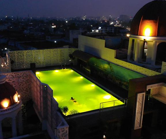 Hotel Millenia Regency Lucknow Uttar Pradesh Lucknow Hotel View