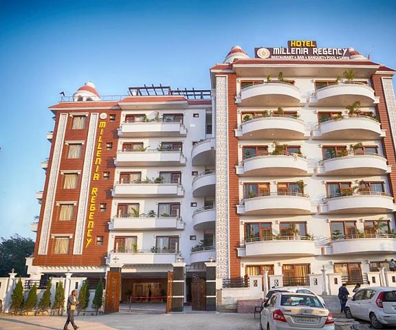 Hotel Millenia Regency Lucknow Uttar Pradesh Lucknow Facade