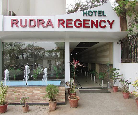 Hotel Rudra Regency Gujarat Ahmedabad Hotel Exterior