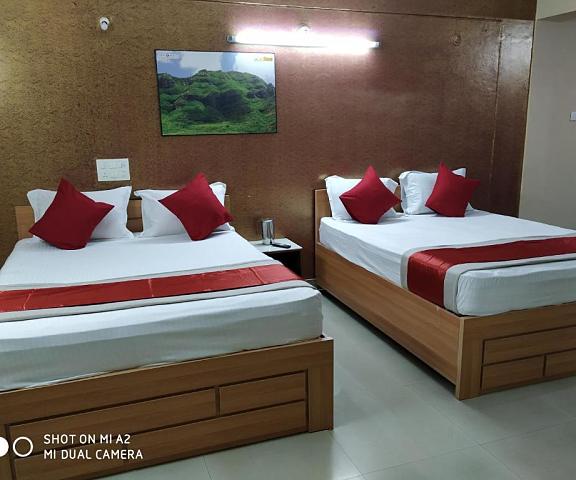 Hotel Surya Residency Majestic Karnataka Bangalore Deluxe Four Bed AC