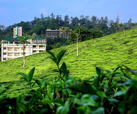 MONSOON GRANDE Kerala Munnar Hotel View