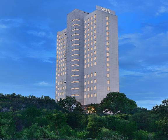 Fairfield by Marriott Hyderabad Gachibowli Telangana Hyderabad Hotel Exterior