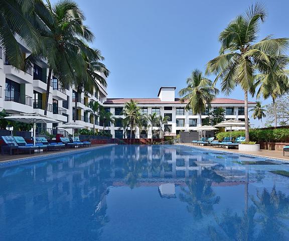 Fairfield by Marriott Goa Anjuna Goa Goa Pool