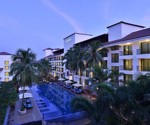 Fairfield by Marriott Goa Anjuna Goa Goa Hotel Exterior