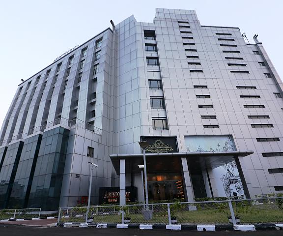 Aristocrat Hotel, Kolkata West Bengal Kolkata Hotel Exterior