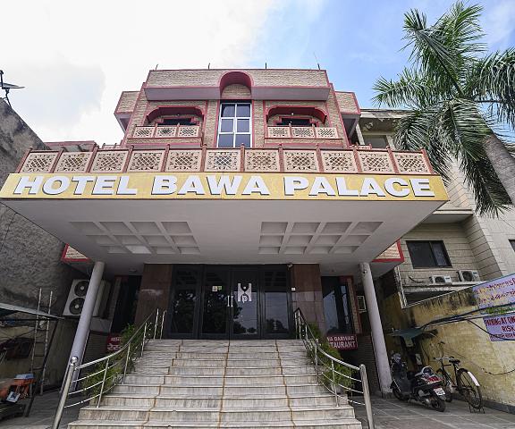Hotel Bawa Palace Uttar Pradesh Agra Hotel Exterior