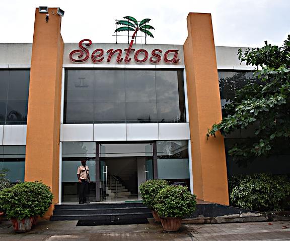 Sentosa Resorts and Water Park Maharashtra Pune Facade