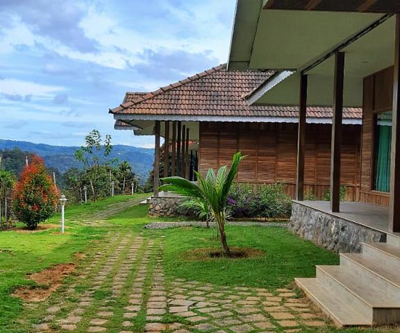 Dream Coconut Villa Resort Kerala Munnar Hotel Exterior