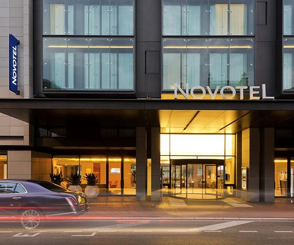 Hotel Novotel Monte Carlo Provence - Alpes - Cote d'Azur Monaco Entrance
