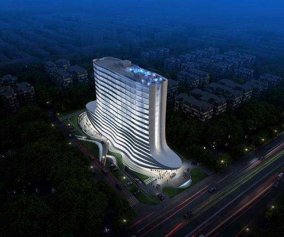 DoubleTree by Hilton Ahmedabad Gujarat Ahmedabad Aerial View