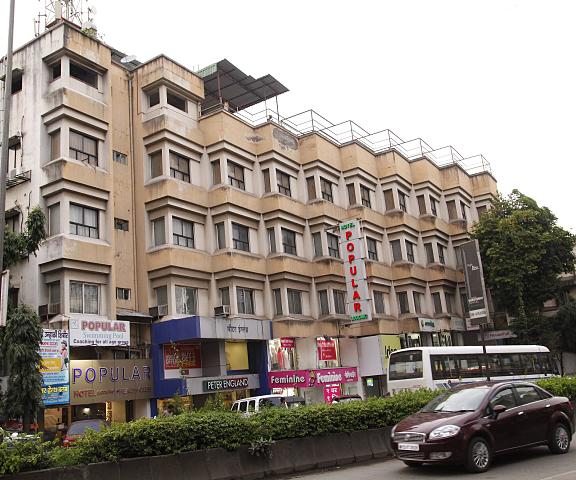 Popular Hotel Maharashtra Pune Hotel Exterior