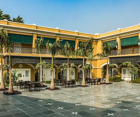 Raajkutir - IHCL SeleQtions West Bengal Kolkata Hotel Exterior