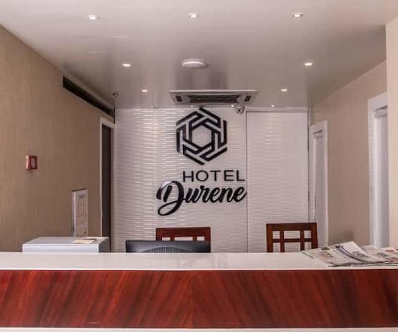 Hotel Durene Orissa Bhubaneswar Reception