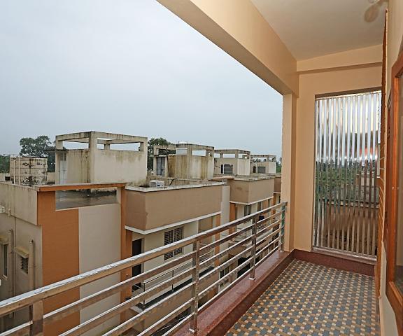 OYO 16722 The Countryside Resort Orissa Cuttack Balcony