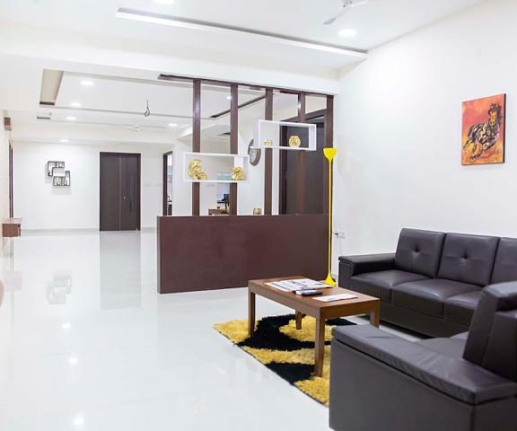 SKYLA Serviced Apartments - Lotus Pond Telangana Hyderabad Lobby