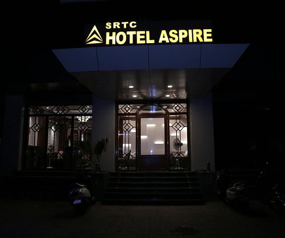 SRTC Hotel Aspire Gujarat Ahmedabad Exterior Detail