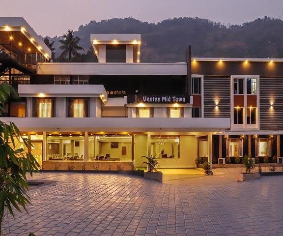 VEETEE MID TOWN Kerala Munnar Hotel Exterior