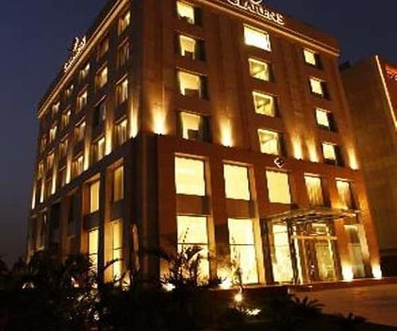 Clarens Hotel Haryana Gurgaon Facade