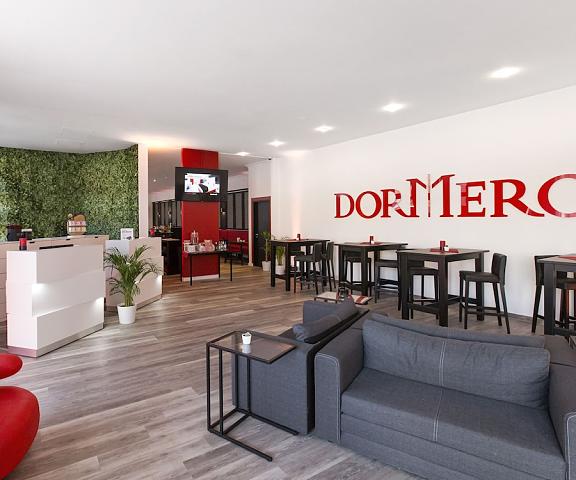 DORMERO Hotel Hannover – Langenhagen Airport Lower Saxony Langenhagen Lobby