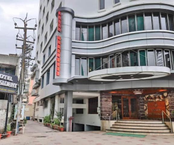 Hotel President Gujarat Vadodara Exterior Detail
