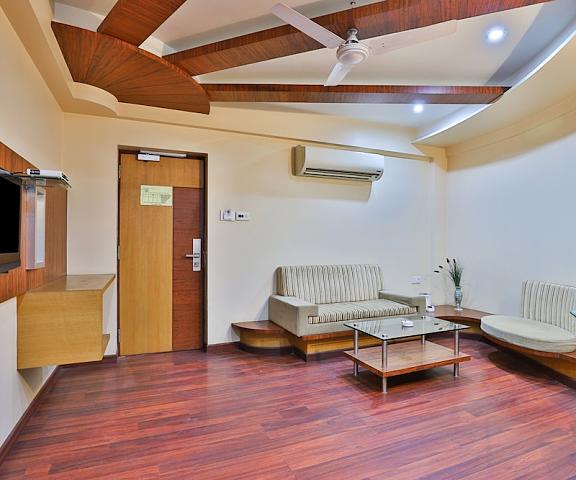 Hotel President Gujarat Vadodara Room