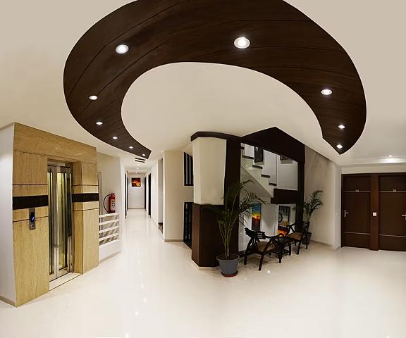 Hotel Skylight Gujarat Vadodara Public Areas