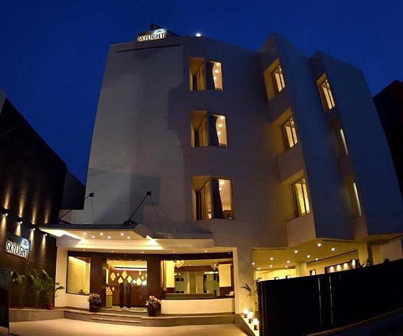 Hotel Skylight Gujarat Vadodara Hotel Exterior