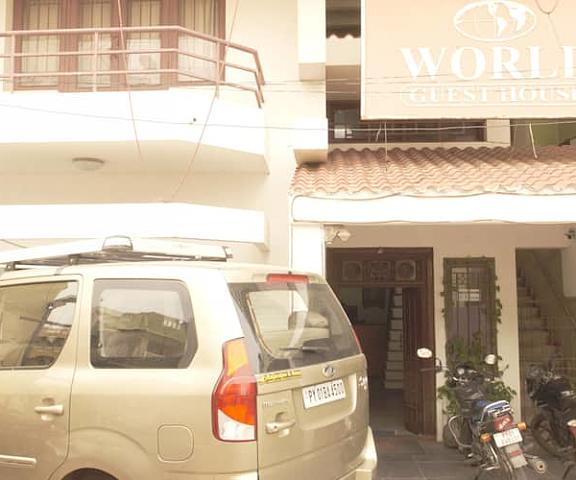 World Guest House Pondicherry Pondicherry Parking
