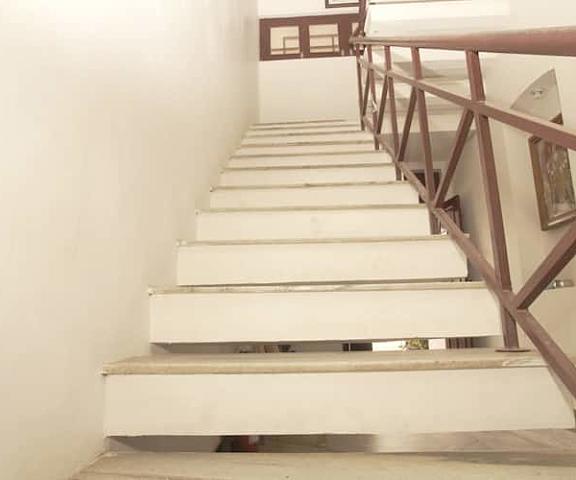 World Guest House Pondicherry Pondicherry Staircase