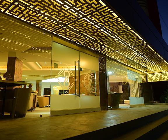 Hotel Shagun Residency Gujarat Vadodara Public Areas