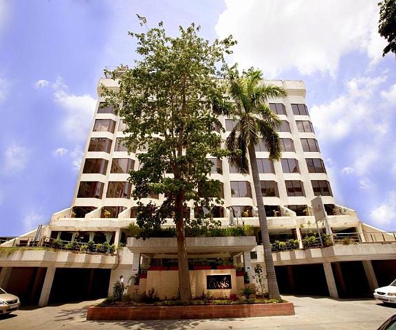 TheOasisHotel Gujarat Vadodara Hotel Exterior