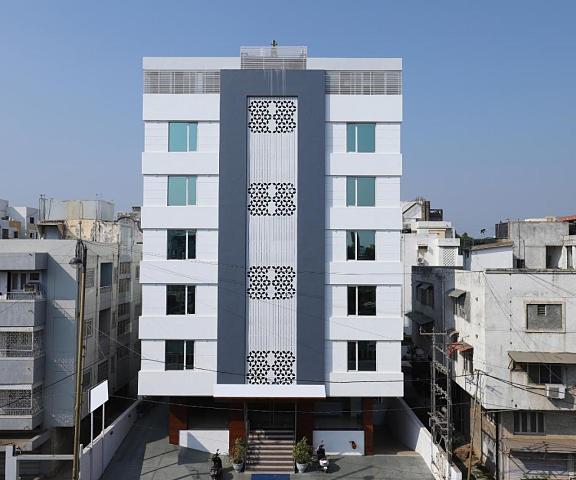 Hotel Avista Gujarat Vadodara Hotel Exterior