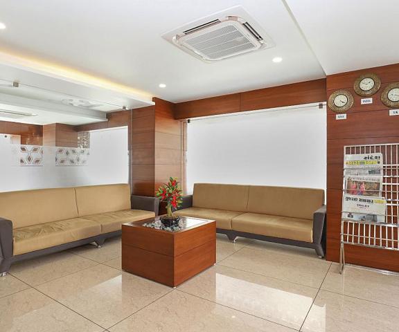 Hotel Avista Gujarat Vadodara Public Areas