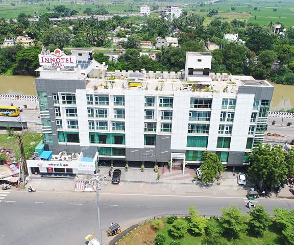 Innotel Hotel Andhra Pradesh Vijayawada Hotel View