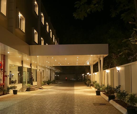 Hotel Indraprasttha Andhra Pradesh Vijayawada Hotel Exterior