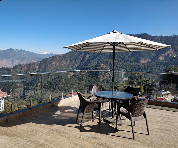 Zone connect by the park,  Mussoorie Uttaranchal Mussoorie Hotel View