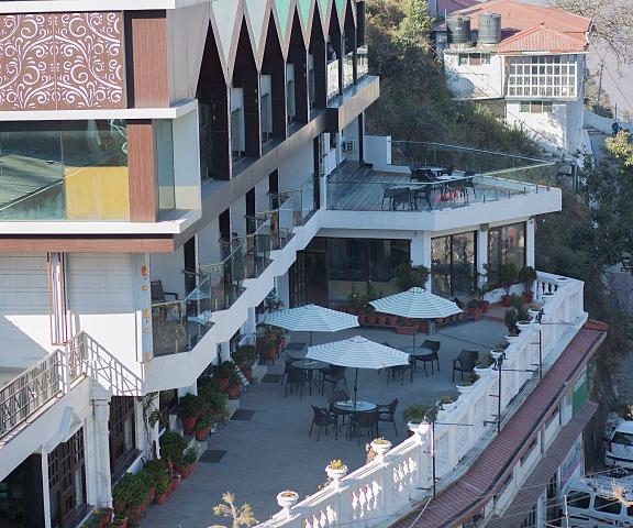 Zone connect by the park,  Mussoorie Uttaranchal Mussoorie Facade