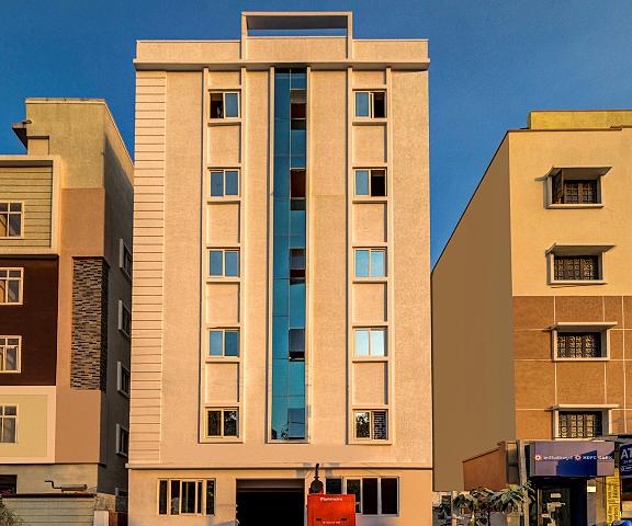 OYO Flagship 75871, Gachibowli ,JV colony Telangana Hyderabad Hotel Exterior