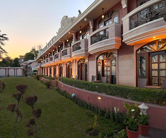 Ramada by Wyndham Mussoorie Mall Road Uttaranchal Mussoorie Hotel Exterior