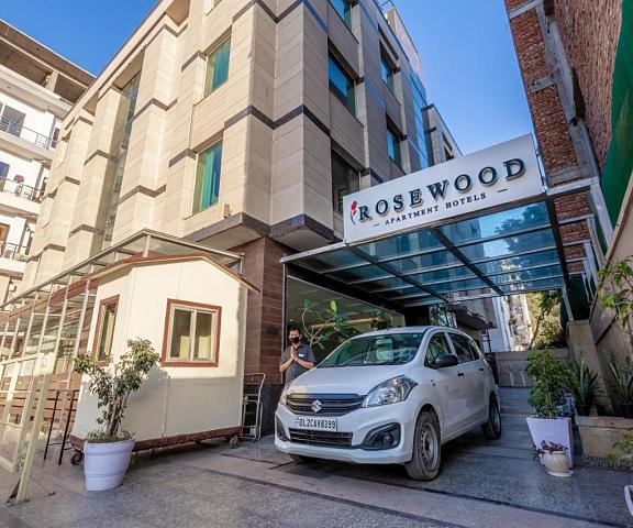 Rosewood Apartment Hotel, Gurgaon Haryana Gurgaon Facade