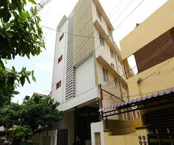 Sri Kamadhenu Residency Tamil Nadu Coimbatore Hotel Exterior
