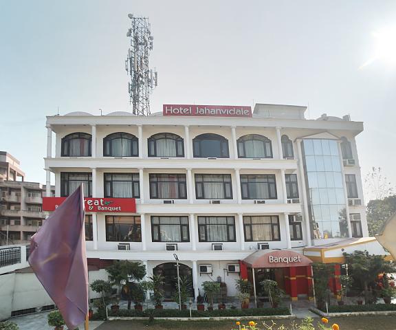 Hotel Jahanvi Dale Uttaranchal Haridwar Hotel Exterior