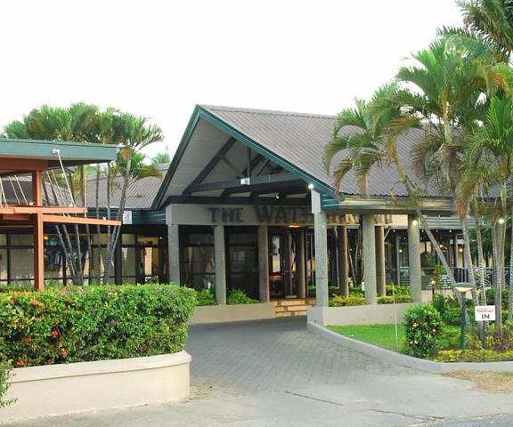 Tanoa Waterfront Hotel Western Division Lautoka Facade