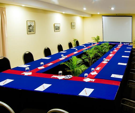Tanoa Waterfront Hotel Western Division Lautoka Meeting Room