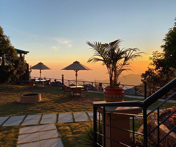 Larisa Resort Mussoorie Uttaranchal Mussoorie Hotel View